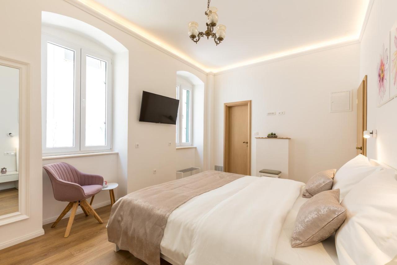 Luxury Rooms In The Center Of Split - Maniva Exterior foto