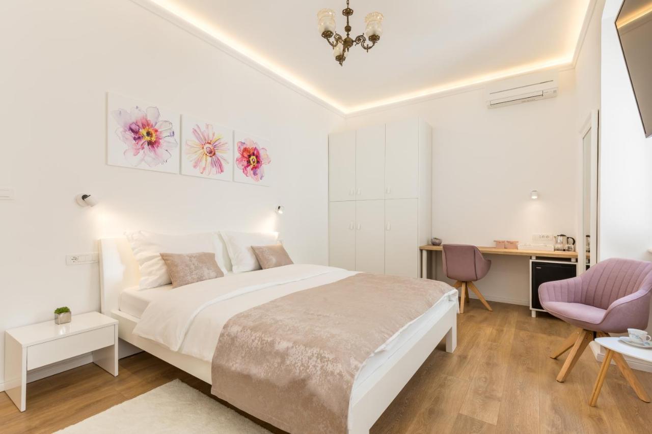 Maniva Old Town Luxury Rooms - Prime Spot By Riva Promenade Split Exterior foto