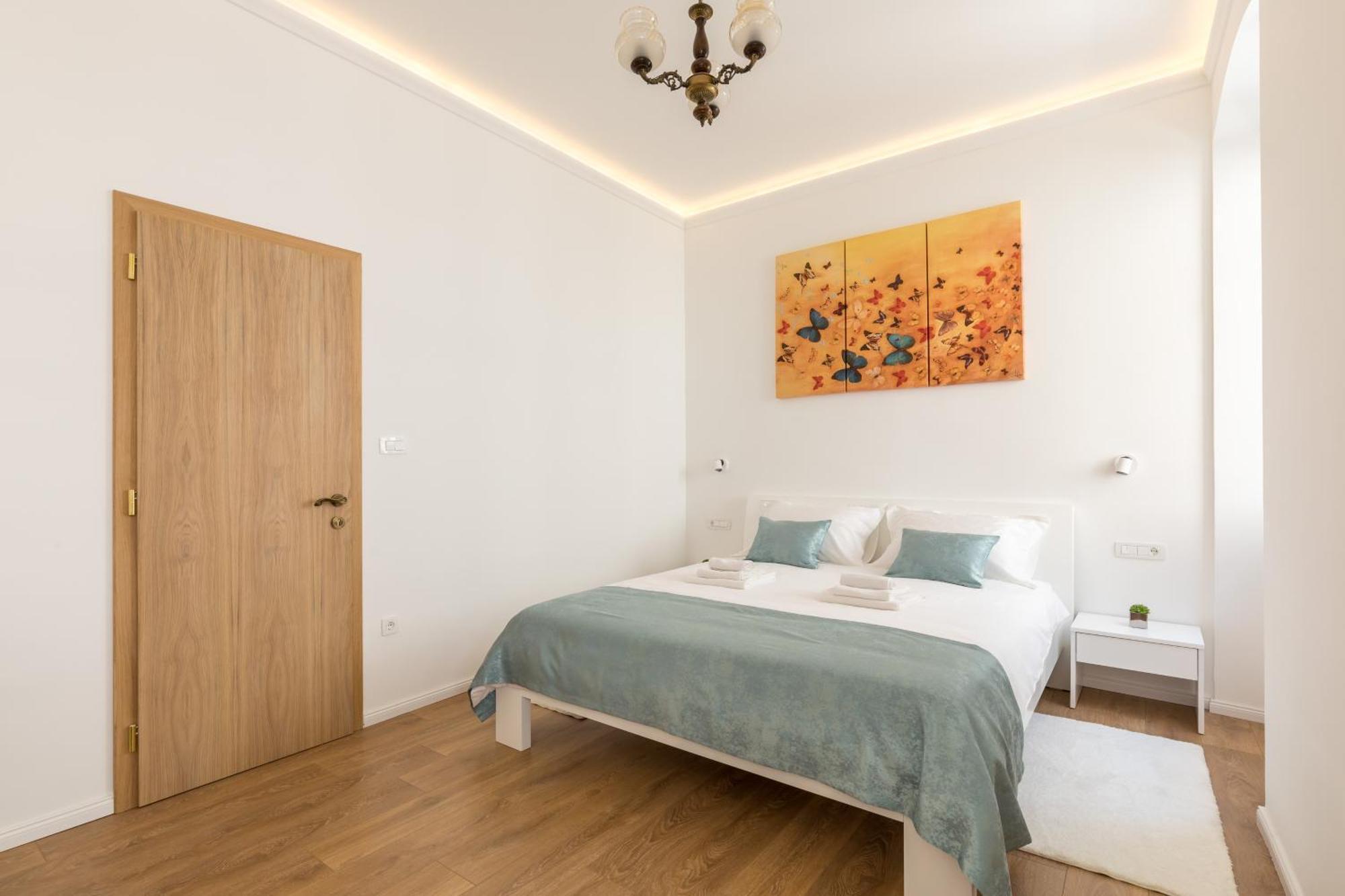 Luxury Rooms In The Center Of Split - Maniva Exterior foto