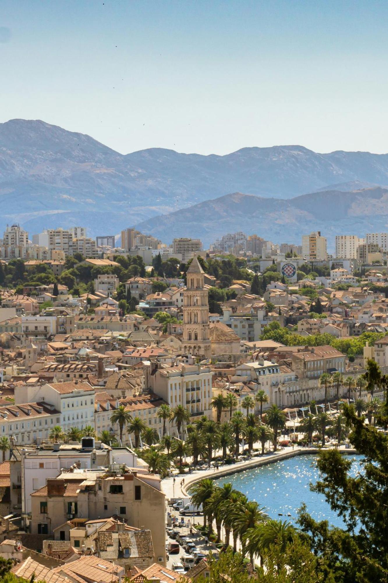 Maniva Old Town Luxury Rooms - Prime Spot By Riva Promenade Split Exterior foto